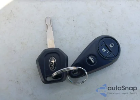 2011 Subaru Forester 2.5X Limited z USA, uszkodzony, nr VIN JF2SHAEC5BH747433